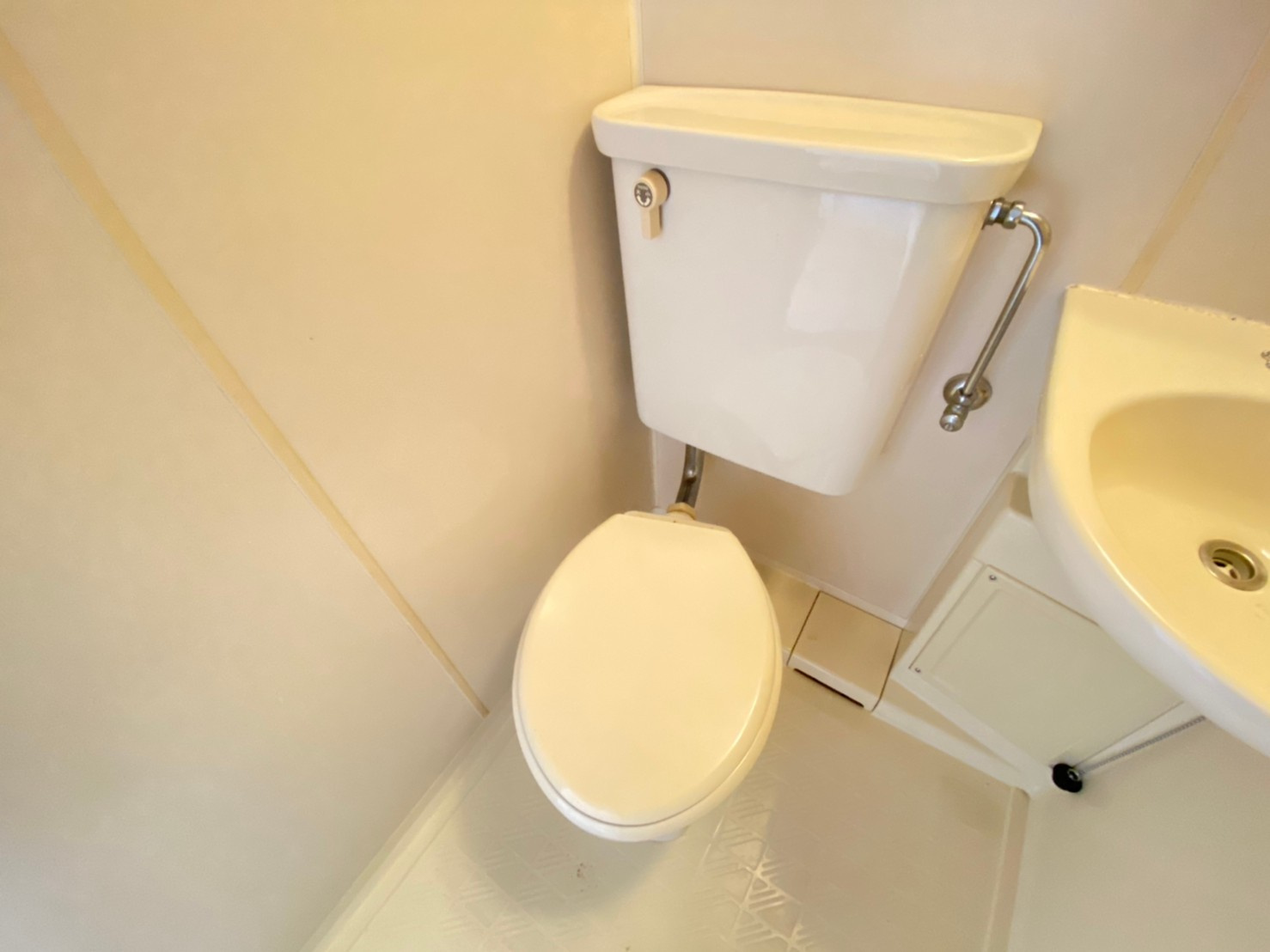 モンテメール垂水のトイレ