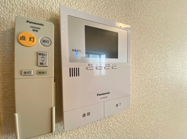 モンテメール垂水のセキュリティ