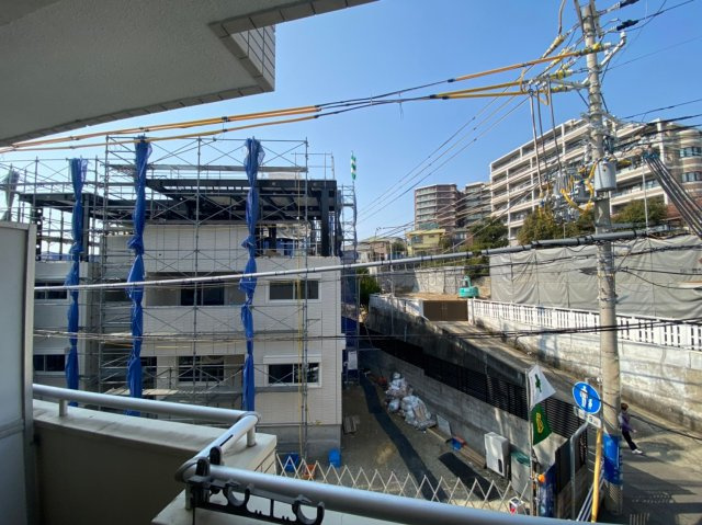 モンテメール垂水の展望