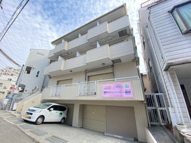 モンテメール垂水の外観