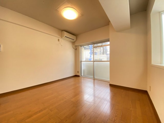 モンテメール垂水の居間・リビング