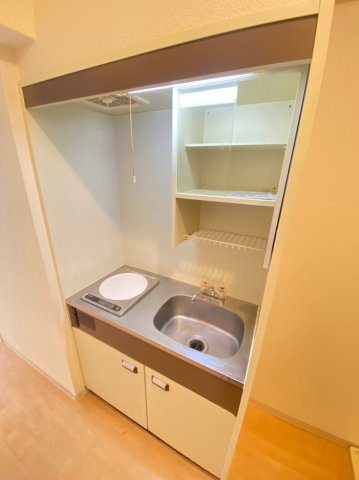 モンテメール垂水のキッチン