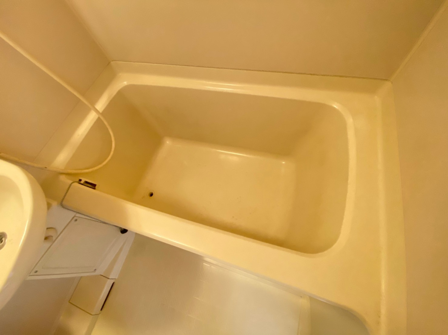 モンテメール垂水の浴室