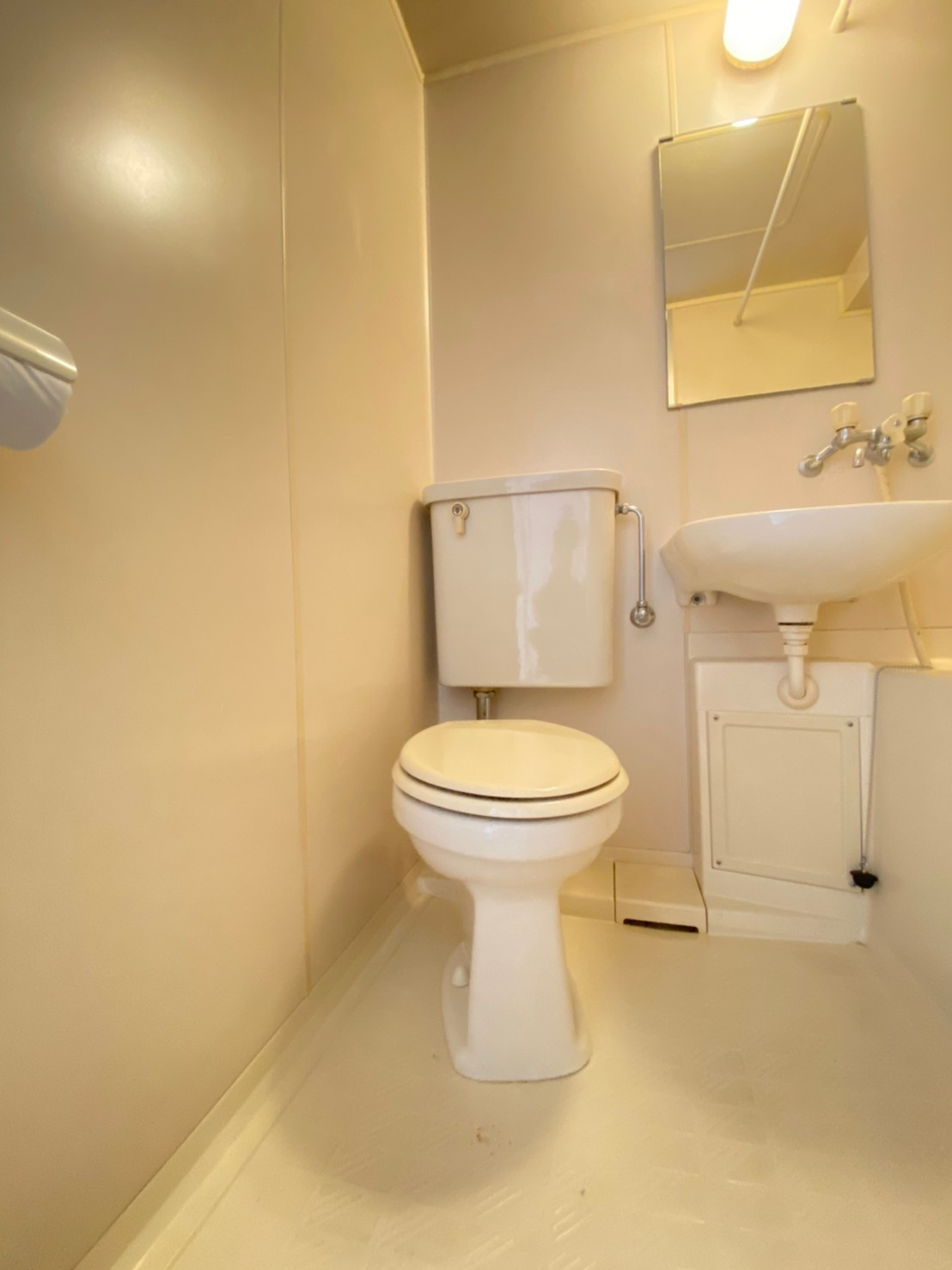 モンテメール垂水のトイレ