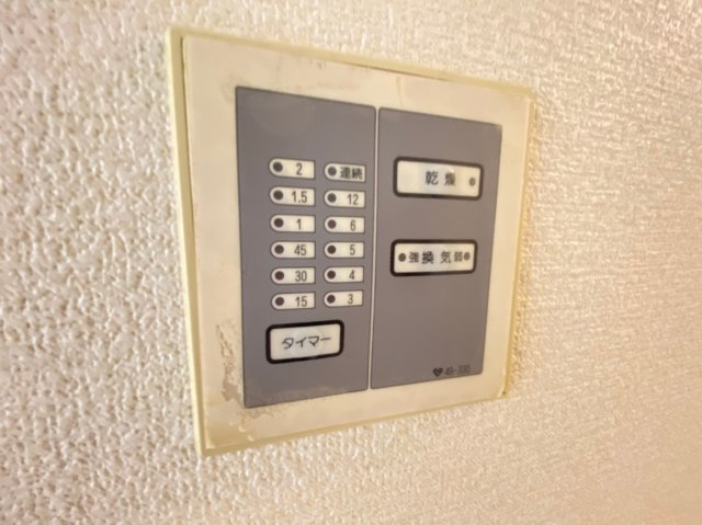 モンテメール垂水の設備