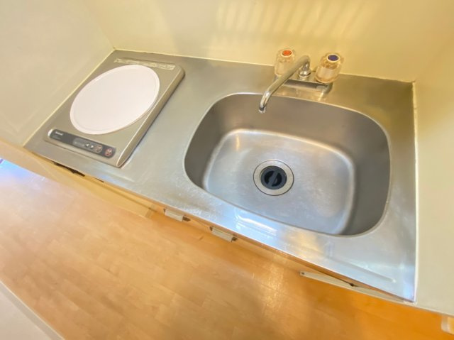 モンテメール垂水のキッチン