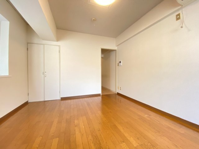 モンテメール垂水の寝室