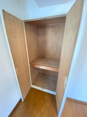 モンテメール垂水の収納