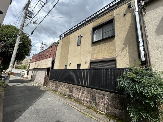 京都市左京区一乗寺南大丸町　中古一戸建