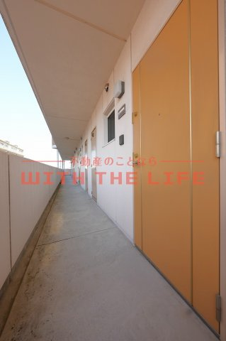 メルローズアソウ【キャッシュバック対象物件】のロビー|建物の内部です