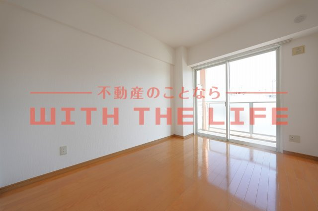 メルローズアソウ【キャッシュバック対象物件】の洋室|使い勝手のいい洋室です