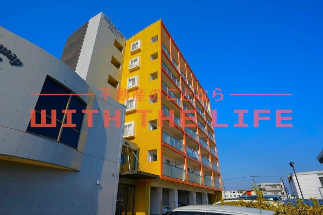 メルローズアソウ【キャッシュバック対象物件】の外観|落ち着いた雰囲気の外観です