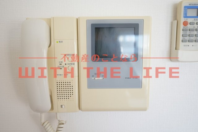 メルローズアソウ【キャッシュバック対象物件】のセキュリティ