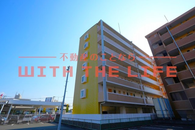 メルローズアソウ【キャッシュバック対象物件】の外観|建物外観を気になさる方へ、見た目の良い物件です