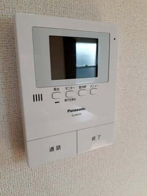 【セキュリティ】 | グランビュー・デ・クロシェット