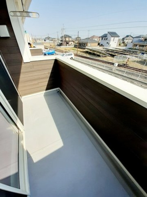 【バルコニー】 | グランビュー・デ・クロシェット