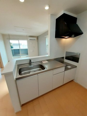 【キッチン】 | グランビュー・デ・クロシェット