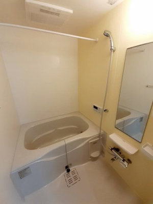 【浴室】 | グランビュー・デ・クロシェット