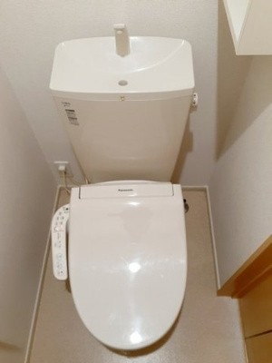 【トイレ】 | グランビュー・デ・クロシェット