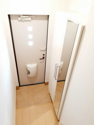 【玄関】 | グランビュー・デ・クロシェット