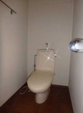 【トイレ】ガーデンヒルズ 