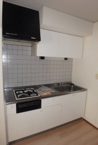 【キッチン】ガーデンヒルズ 