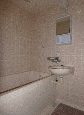 【浴室】ガーデンヒルズ 