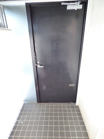 【玄関】ガーデンヒルズ 