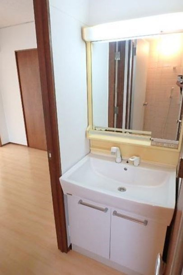 【洗面所】ガーデンヒルズ 