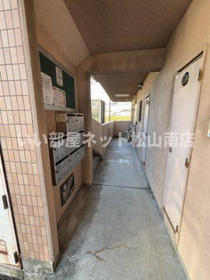 【エントランス】 | ユーミー乃万II