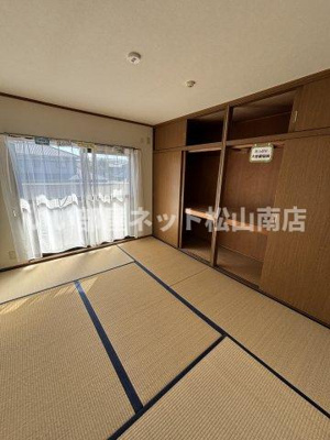 【和室】 | ユーミー乃万II