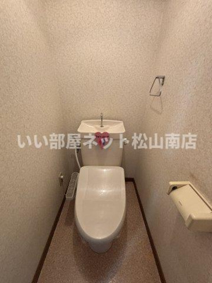 【トイレ】 | ユーミー乃万II