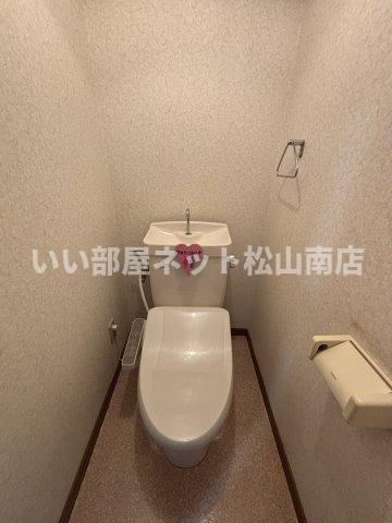 【トイレ】 | ユーミー乃万II