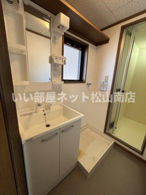 【洗面所】 | ユーミー乃万II