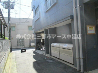 【その他共用部分】 | サンシャルム上池台　は三都市アース中延店へお任せください！