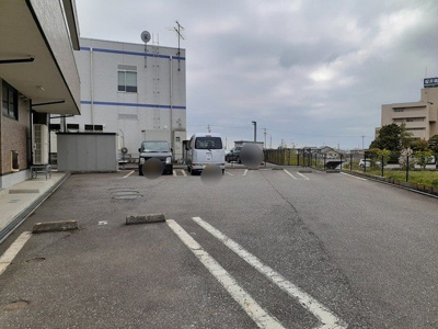 【駐車場】 | ゴルト・ベルク