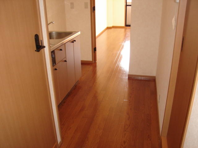 ラ・プレイリーのキッチン|キッチン