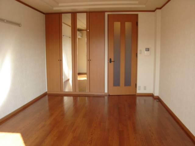 ラ・プレイリーの内装|洋室