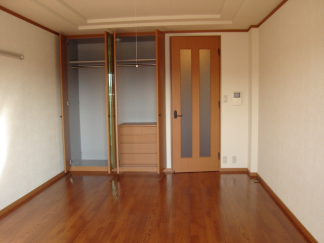 ラ・プレイリーの内装|洋室