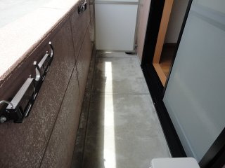 ラ・プレイリーのその他|ベランダ