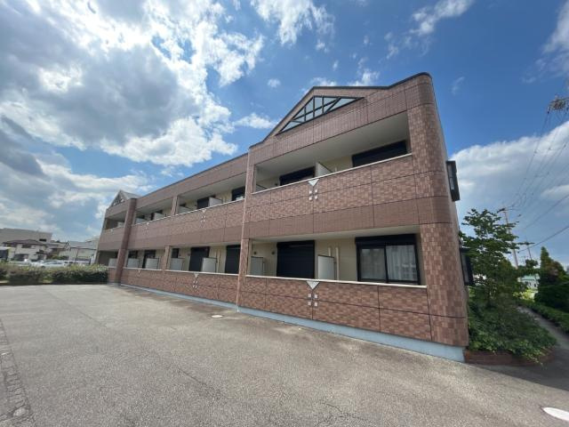 ラ・プレイリーの外観|外観写真（昼）