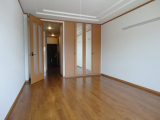 ラ・プレイリーの内装|洋室