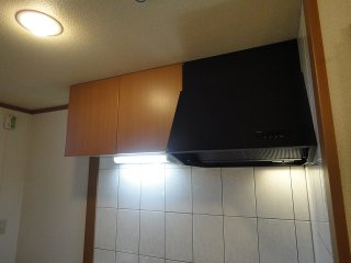 ラ・プレイリーのその他|レンジフード