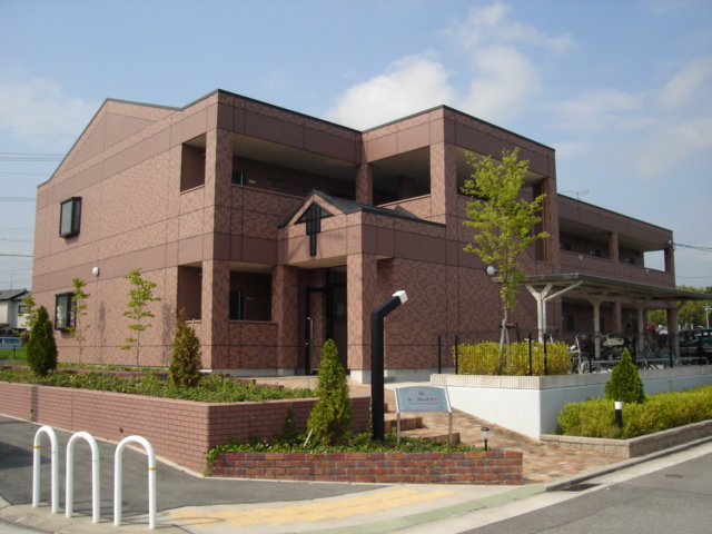 ラ・プレイリーの外観|外観写真（昼）