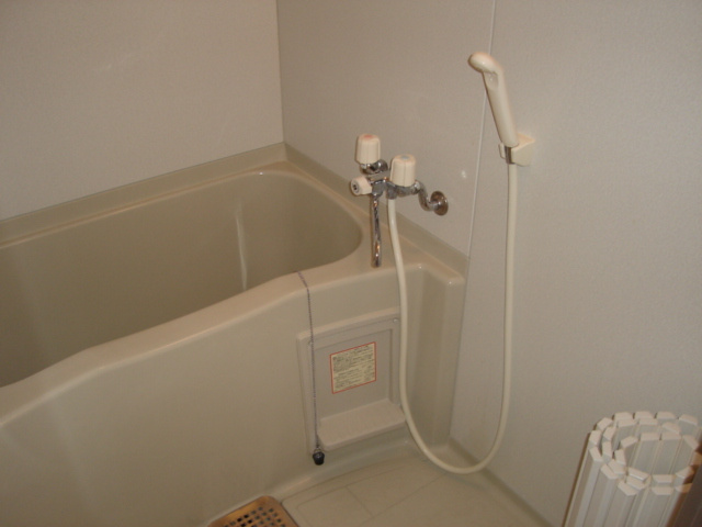 ラ・プレイリーの浴室|バス