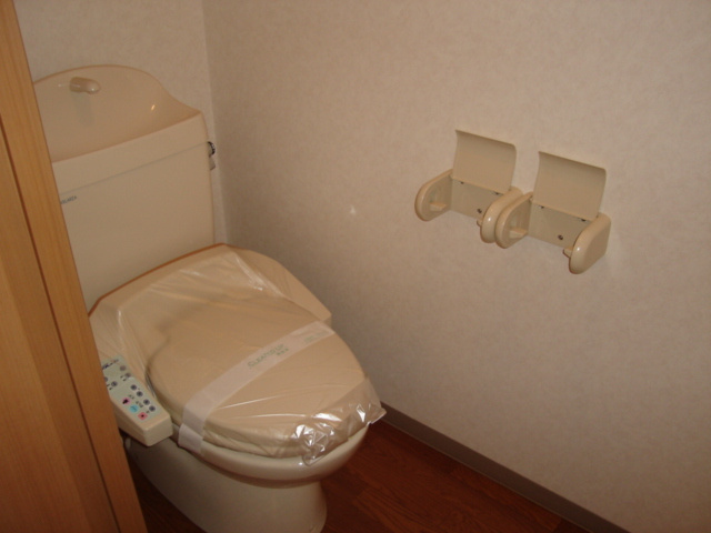 ラ・プレイリーのトイレ|トイレ