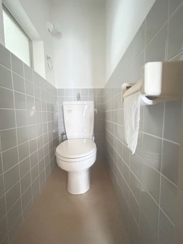 湊川第３マンションのトイレ