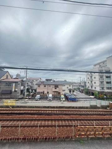 湊川第３マンションの展望