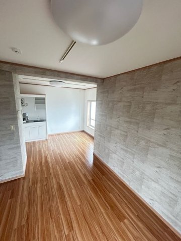 湊川第３マンションの居間・リビング