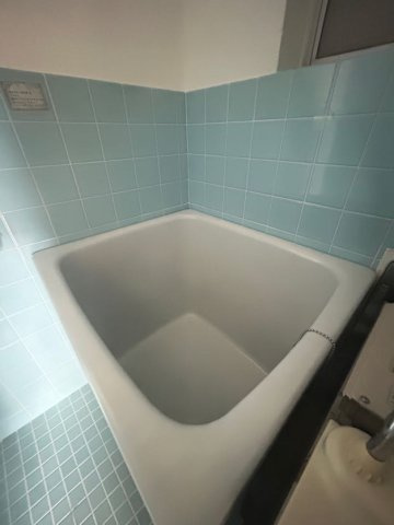 湊川第３マンションの浴室